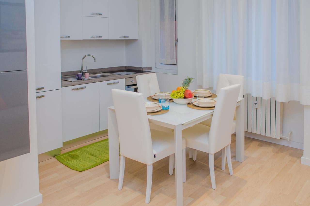 Guesthost - Istria M5 Cozy Apartment Милан Экстерьер фото