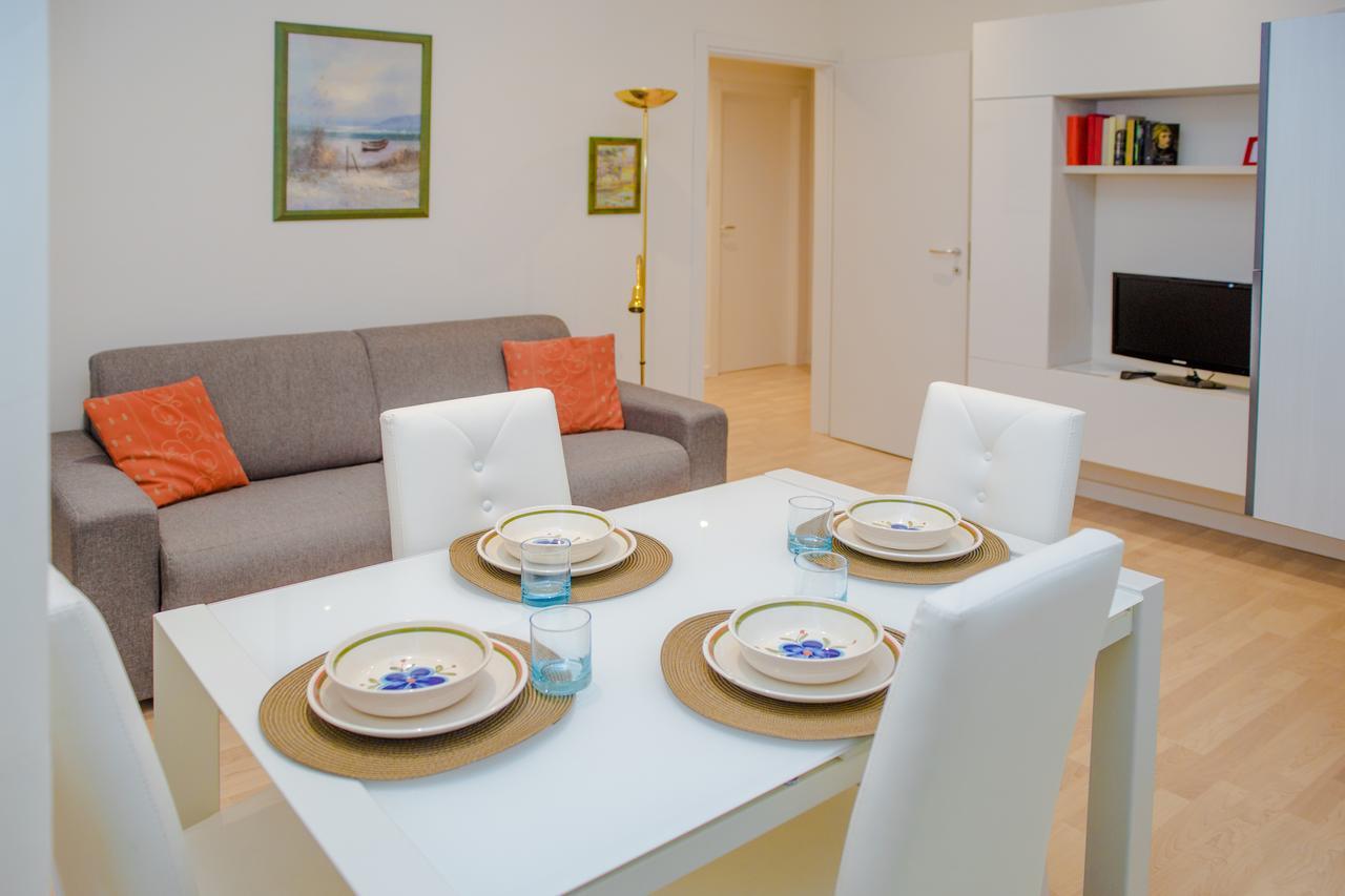 Guesthost - Istria M5 Cozy Apartment Милан Экстерьер фото