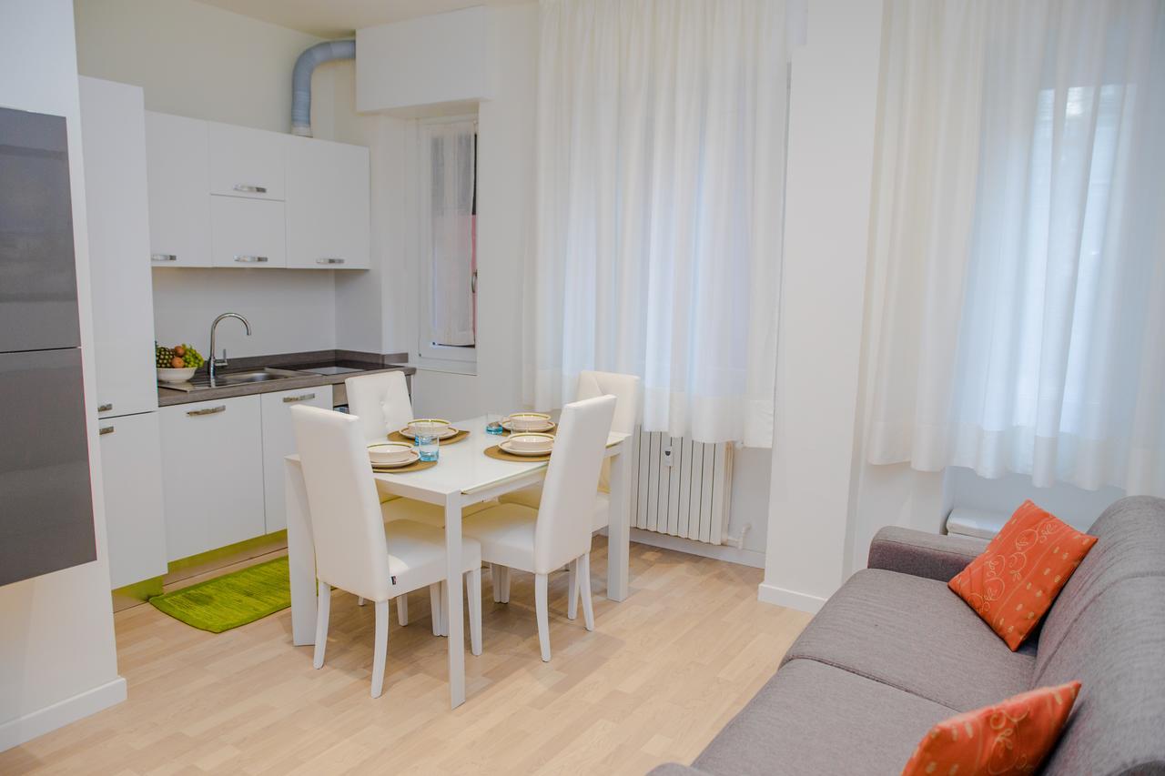 Guesthost - Istria M5 Cozy Apartment Милан Экстерьер фото