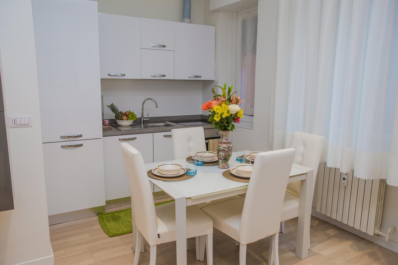 Guesthost - Istria M5 Cozy Apartment Милан Экстерьер фото
